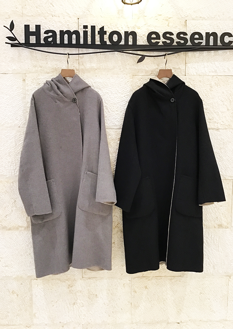 マルクドブロデュー Marque de BRODEUSES　リネンコート マルクドブロデュー Marque de BRODEUSES リネンコート