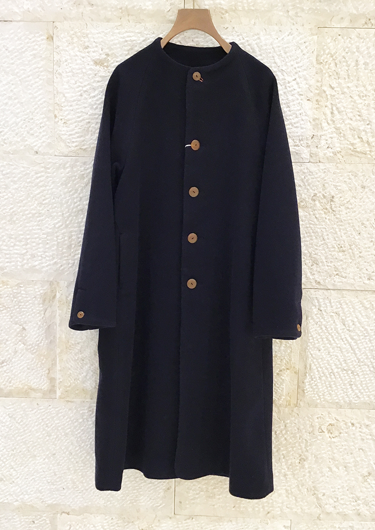 nume ヌメ フーデッドコート ブルゾン コットン ベージュ サイズ3 nume ヌメ フーデッドコート ブルゾン コットン ベージュ サイズ