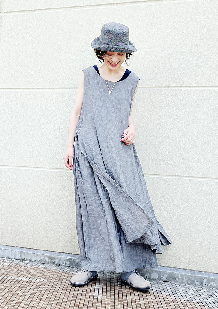 ヴラスブラムvlas blomme ワンピースハミルトンエッセンス