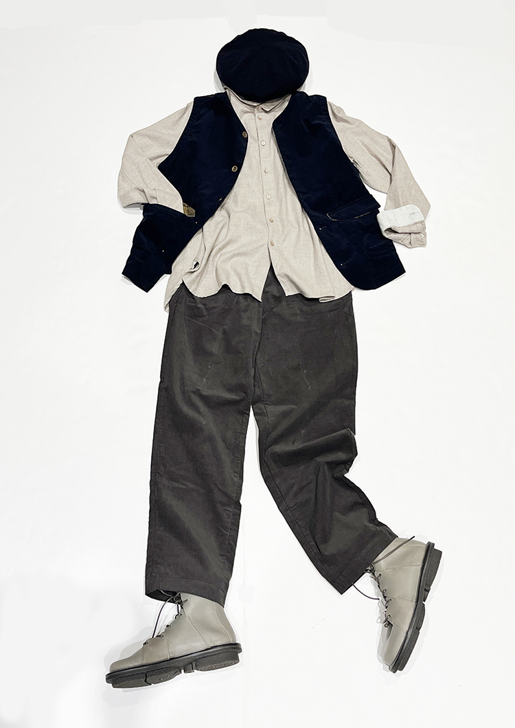 Vm(ヴーム)～ Autumn Collection ～vol.1 ｜ハミルトンエッセンス 