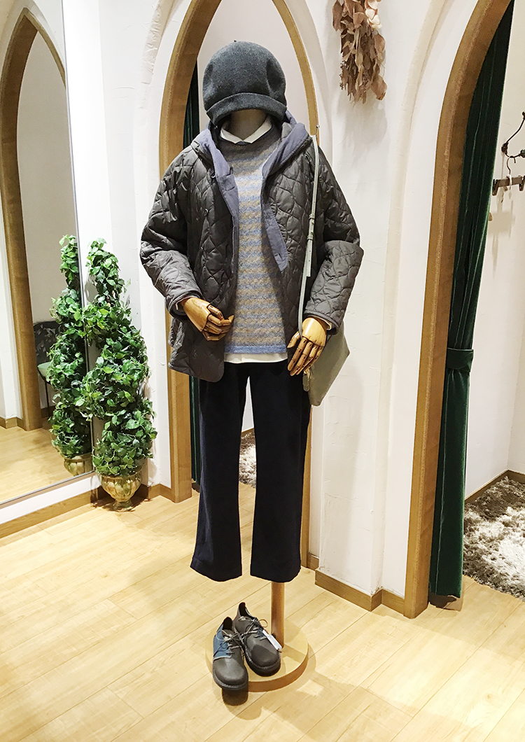 ハミルトンエッセンス上着 ハミルトンエッセンス RaPPELER ラプレ