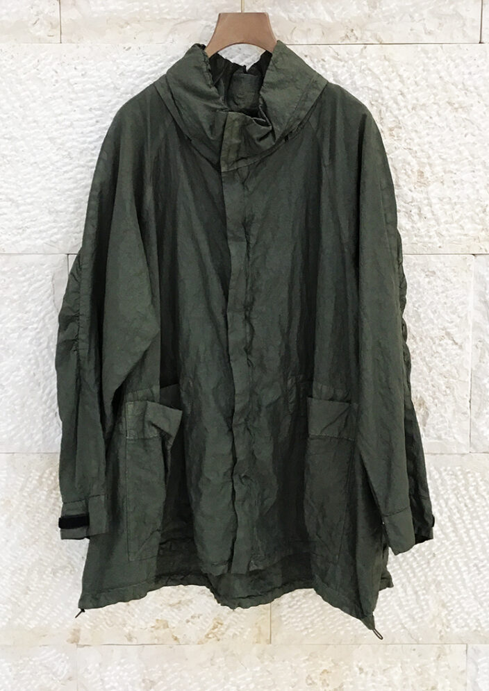 ナイロンタフタ ジャケット | pas de calais Online | pas de