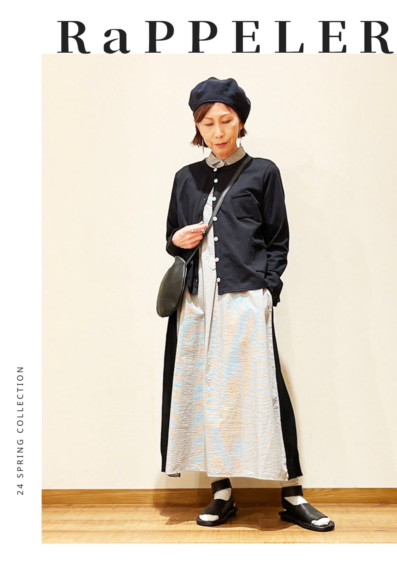 ✨️新品未使用ラプレRaPPELERワンピース　ハミルトンエッセンス RaPPELER ～ Autumn ～ vol.1 ｜ハミルトンエッセンス
