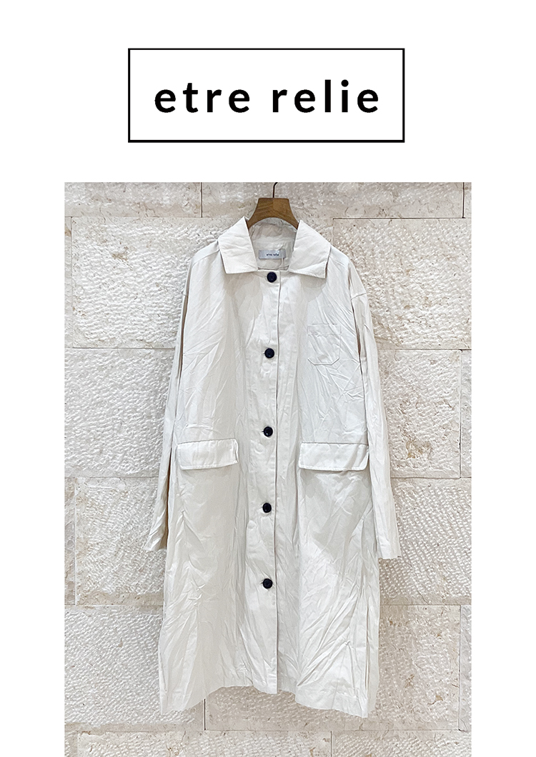 etre relie アパレル 新作 ｜ハミルトンエッセンス