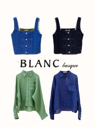 ブランバスク　BLANC basque