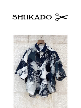 SHUKADO新作
