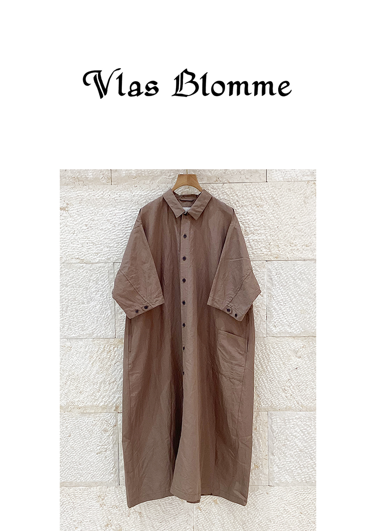 Vlas Blomme 新作 ｜ハミルトンエッセンス