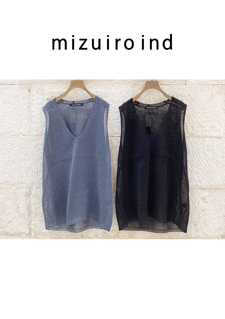 mizuiro ind 新作 ｜ハミルトンエッセンス