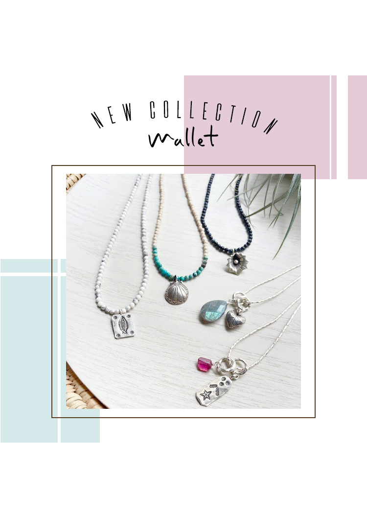 Mallet 2025 NEW COLLECTION ｜ハミルトンエッセンス