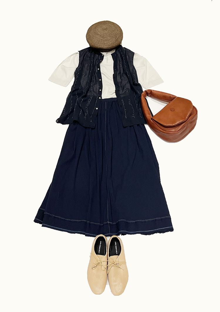 夏スタイルをBrush UP! vol.1 ｜ハミルトンエッセンス