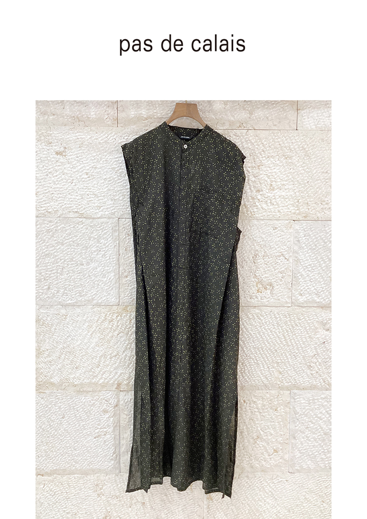 pas de calais 新作 ｜ハミルトンエッセンス