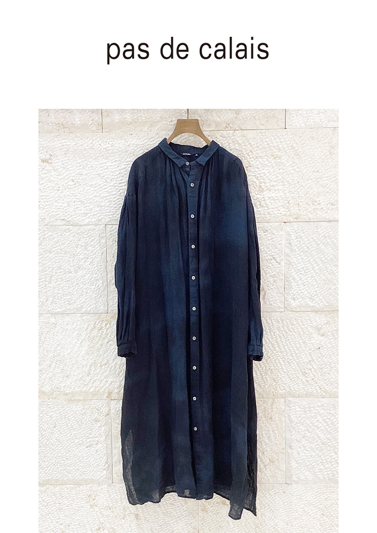 pas de calais 新作 ｜ハミルトンエッセンス