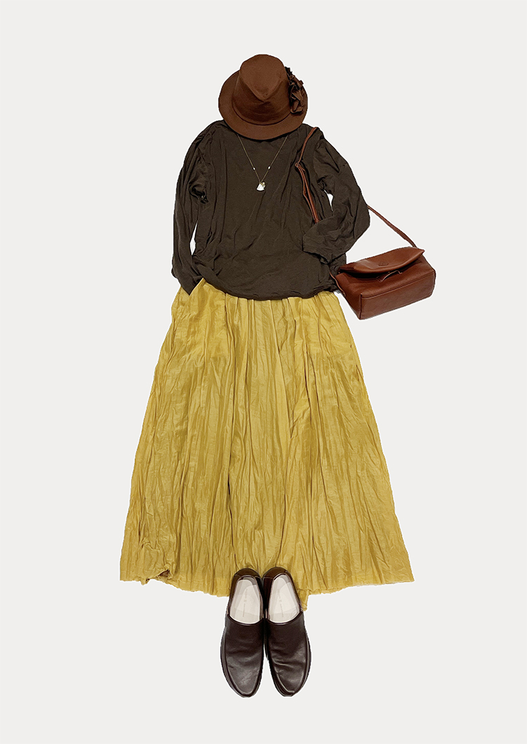 ✨️新品未使用タグ付き✨️パドカレロングスカート　ハミルトンエッセンス pas de calais ~ Mid Summer ~vol.3 ｜ハミルトンエッセンス