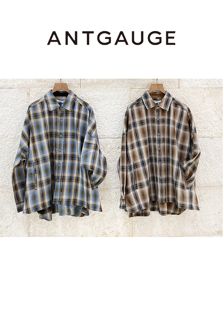 ANTGAUGE 新作 ｜ハミルトンエッセンス