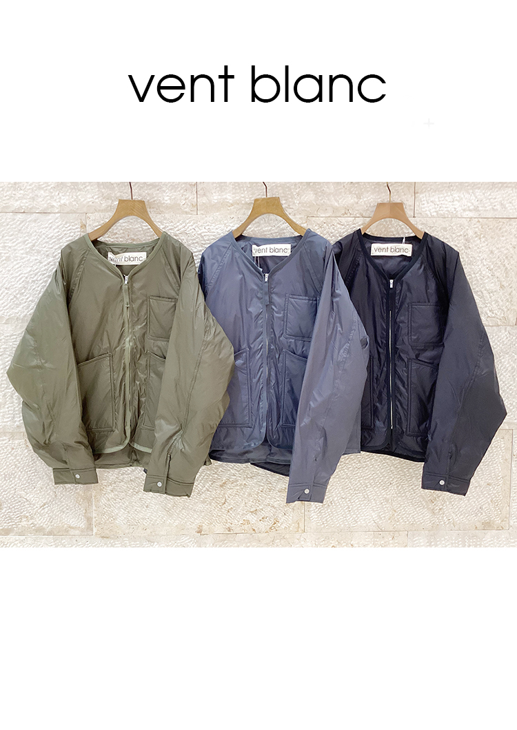 vent blanc 新作 ｜ハミルトンエッセンス