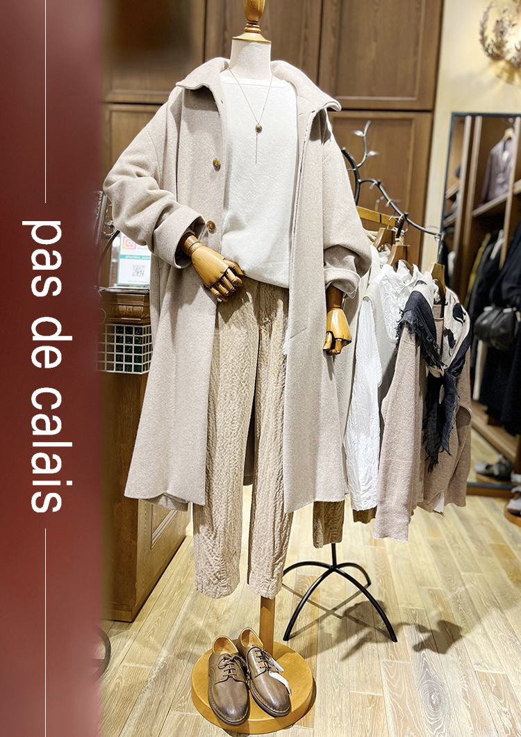 pas de calais ― Precious Item ― ｜ハミルトンエッセンス