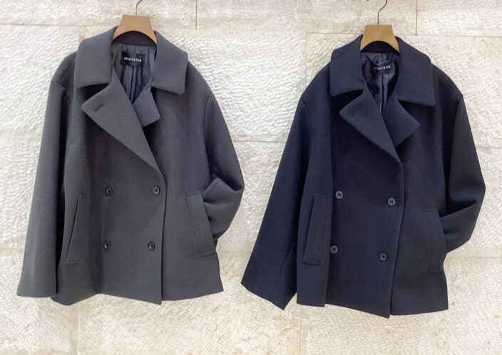 My favorite coat ♫ vol.2 ｜ハミルトンエッセンス