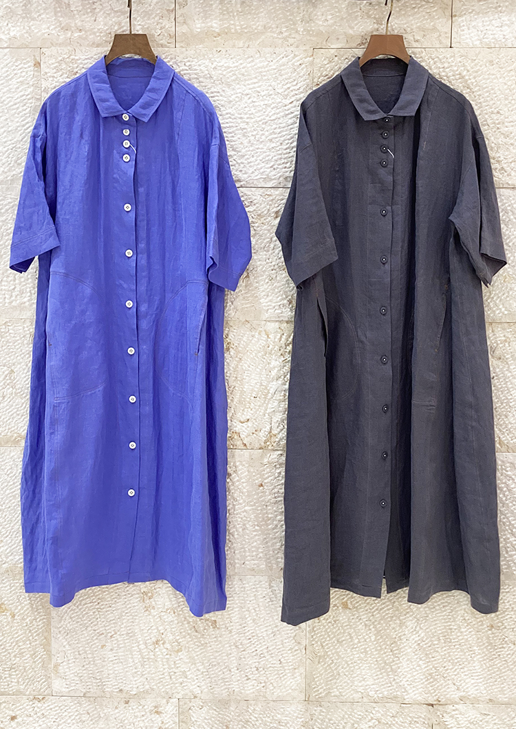 コットンハウスアヤ　スプリングコート　ビックシルエット　Cotton House Cotton House Aya｜コットンハウス アヤ