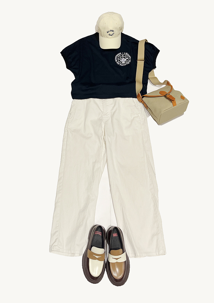 My favorite bottom & shine myself up items. vol.3 ｜ハミルトン