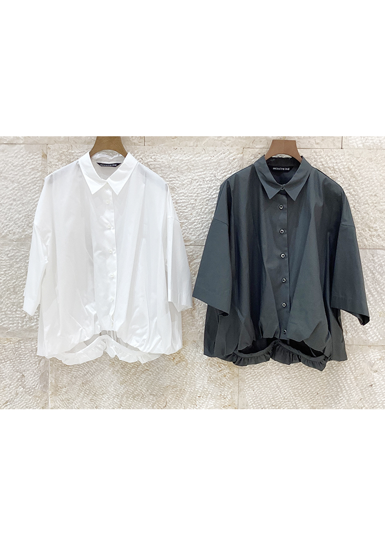 mizuiro ind 新作 ｜ハミルトンエッセンス